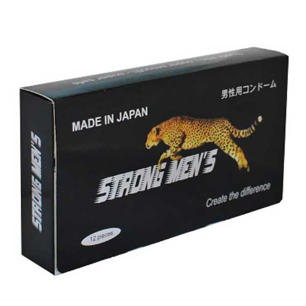  Giá sỉ Bao cao su Strongmen Gai – Gân – Kéo Dài Thời Gian cao cấp