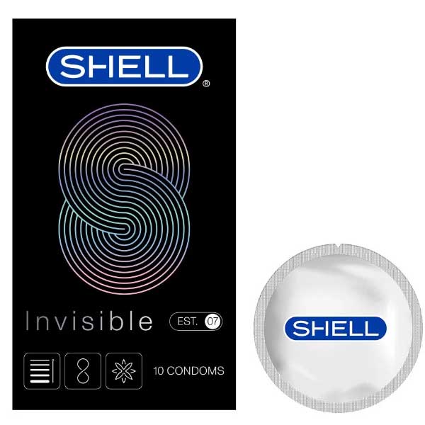  Review Bao cao su Shell Invisible – Siêu Mỏng – Chống tuột giá sỉ