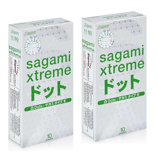 Cung cấp Bao cao su Sagami Xtreme xanh – siêu mỏng không mùi giá sỉ