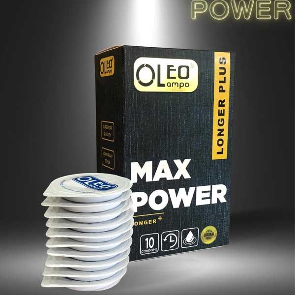  Sỉ Bao cao su Oleo Lampo Max Power Gai Nổi – Chống Xuất Tinh loại tốt