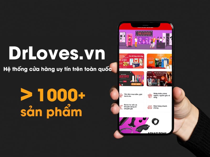 Bao cao su Azodra 4in1 gai gân kéo dài thời gian tăng khoái cảm
