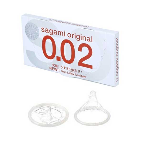  Sỉ Bao cao su Sagami Original 0.02mm siêu mỏng hàng xách tay