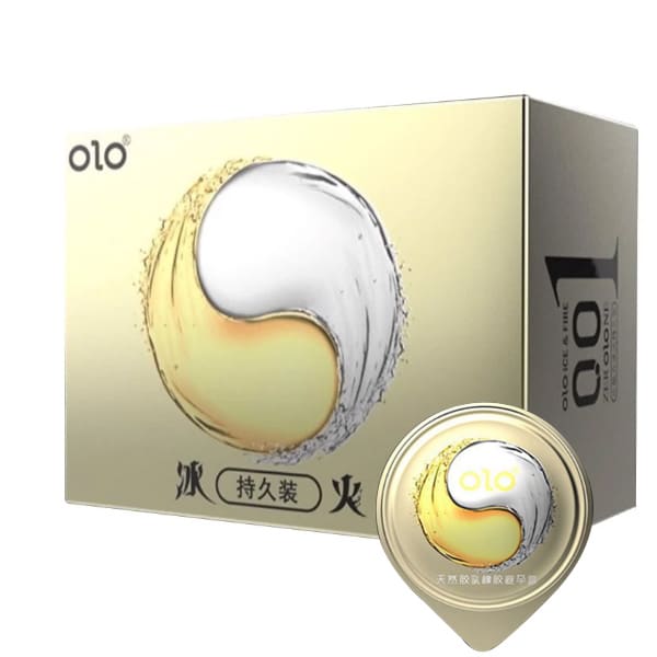  Mua Bao cao su OLO Băng lửa Ice and Fire Lasting kéo dài thời gian – Hộp 10 cái tốt nhất