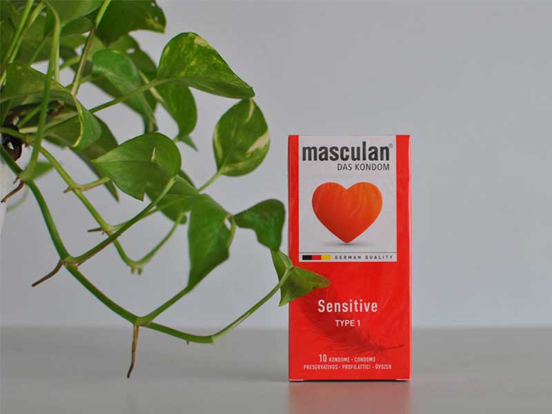  Địa chỉ bán Bao cao su MASCULAN Sensitive Siêu Mịn – dành cho da nhạy cảm nhập khẩu