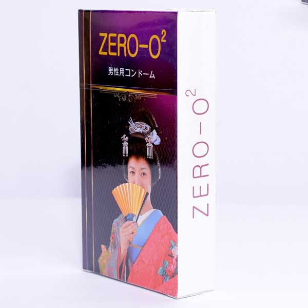  Sỉ Bao cao su Zero O2 siêu mỏng Nhật Bản giá rẻ