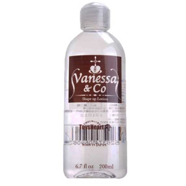  So sánh Gel bôi trơn Nhật Bản Vanessa & Co tinh chất sâm tự nhiên 200ml loại tốt