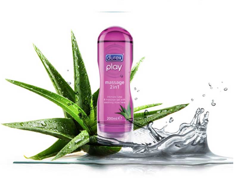  So sánh Gel Bôi Trơn Durex Play Massage 200ml hàng xách tay