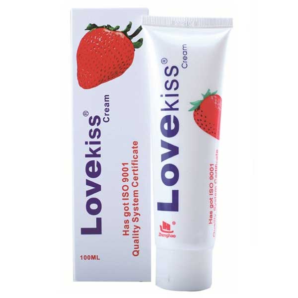  Cửa hàng bán Gel bôi trơn LoveKiss – Hương Dâu tăng khoái cảm cao cấp