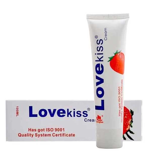  Cửa hàng bán Gel bôi trơn LoveKiss – Hương Dâu tăng khoái cảm cao cấp