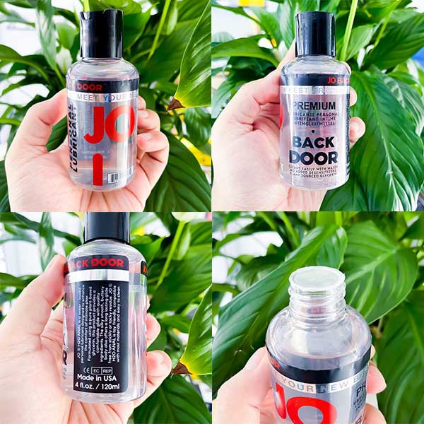 Mua Gel Hậu Môn JO BACK DOOR – gốc nước bôi trơn nhẹ nhàng nhập khẩu