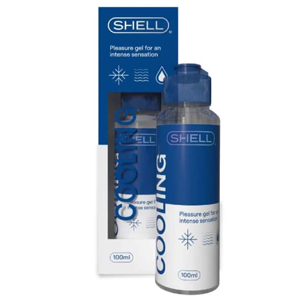  Đại lý Gel Bôi Trơn Shell Cooling Siêu Mát Lạnh – Chai 100ml hàng mới về