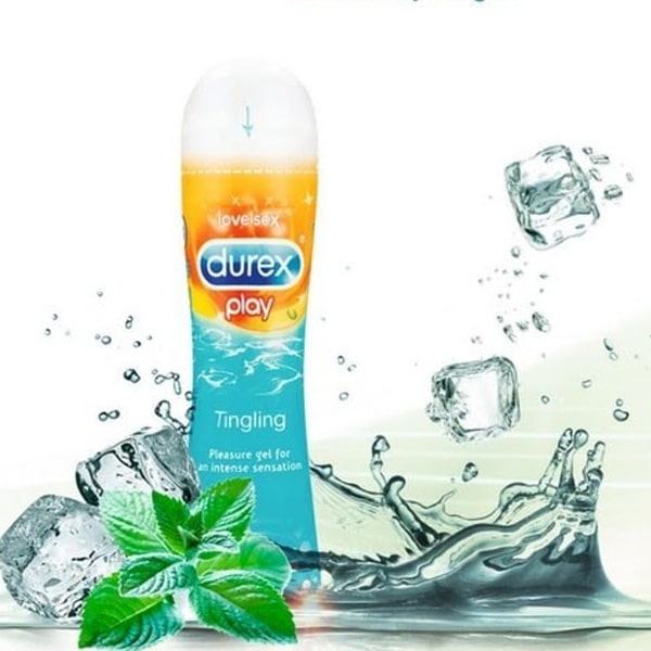  Nơi bán Gel bôi trơn Durex Play TINGLING 100ml làm lạnh tạo hứng khởi mới nhất