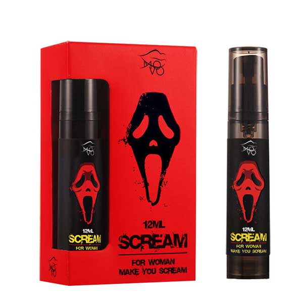  Nhập sỉ Gel Kích Thích Âm Đạo Movo Scream Tăng Khoái Cảm 12ml nhập khẩu