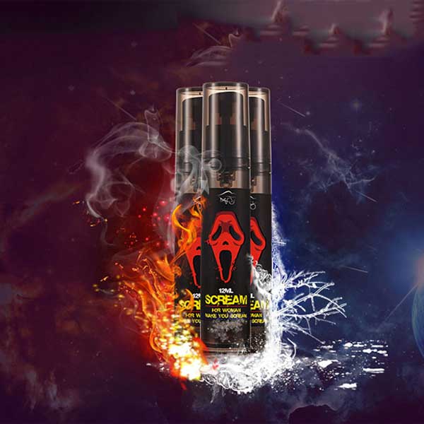  Nhập sỉ Gel Kích Thích Âm Đạo Movo Scream Tăng Khoái Cảm 12ml nhập khẩu