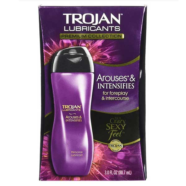  Đại lý Gel bôi trơn Trojan Arouses And Releases Kích Thích Nữ Cực Khoái có tốt không?