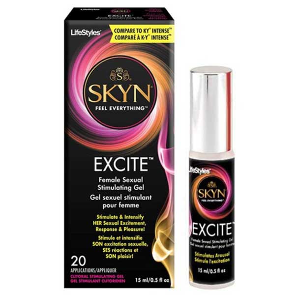  Phân phối Gel Bôi Trơn Tăng Khoái Cảm Lifestyle Excite Cho Nữ loại tốt