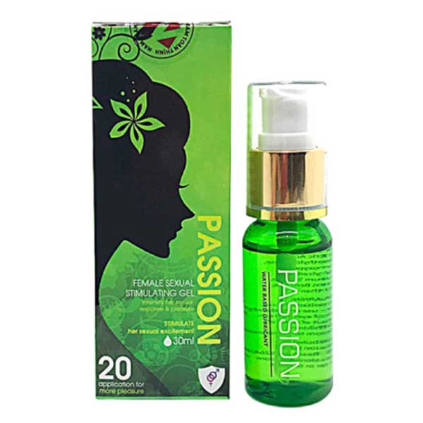  Cửa hàng bán Gel Bôi Trơn Passion tăng khoái cảm nữ – Chai 30ml có tốt không?