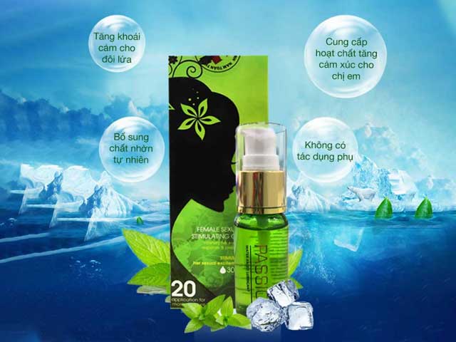  Cửa hàng bán Gel Bôi Trơn Passion tăng khoái cảm nữ – Chai 30ml có tốt không?