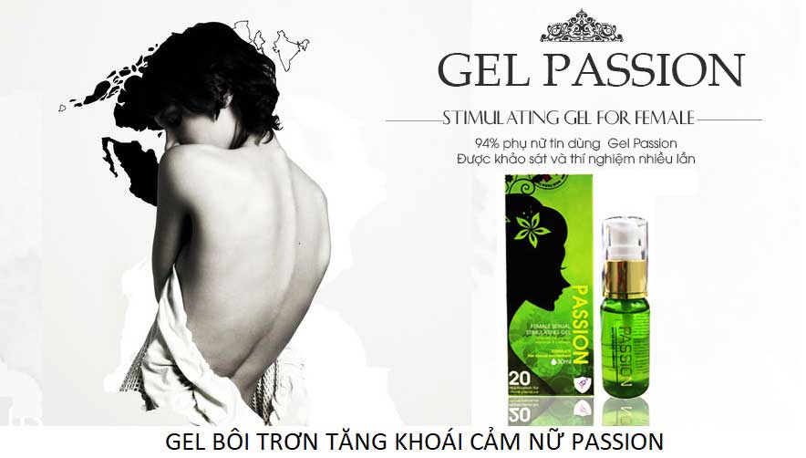  Cửa hàng bán Gel Bôi Trơn Passion tăng khoái cảm nữ – Chai 30ml có tốt không?