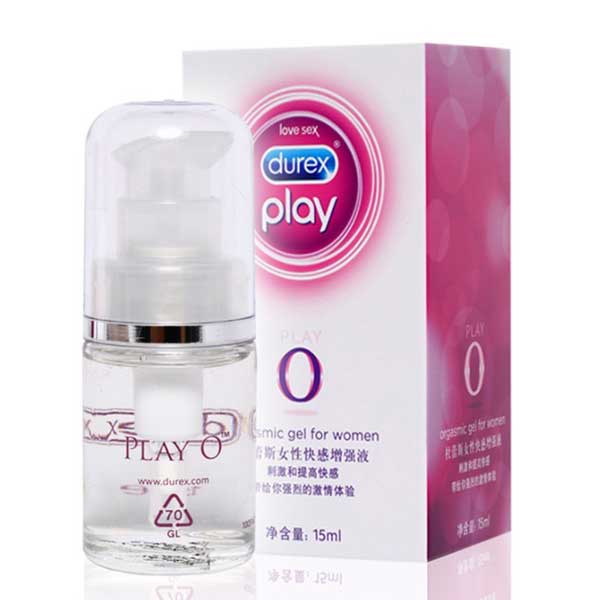  Review Gel Bôi Trơn Durex Play O – Tăng Khoái Cảm Cho Nữ giá tốt
