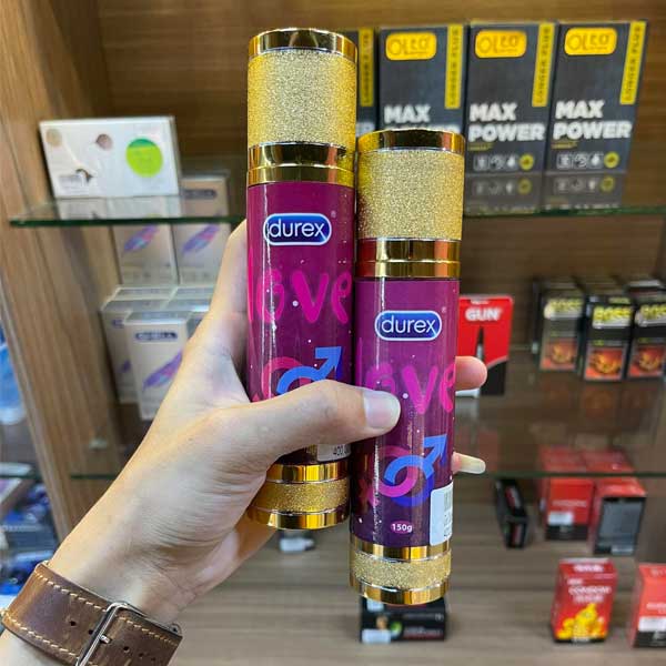 Cung cấp Gel bôi trơn Durex Love – Tăng Khoái Cảm Cho Nữ chính hãng