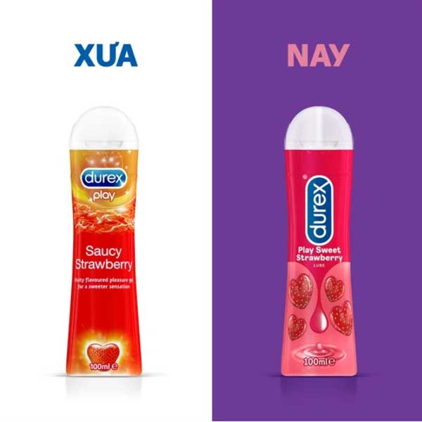  So sánh Gel Bôi Trơn Durex Play Strawberry – Hương Dâu Gốc Nước loại tốt