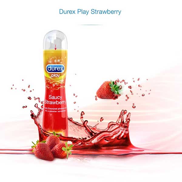  So sánh Gel Bôi Trơn Durex Play Strawberry – Hương Dâu Gốc Nước loại tốt