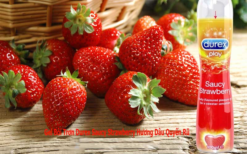  So sánh Gel Bôi Trơn Durex Play Strawberry – Hương Dâu Gốc Nước loại tốt
