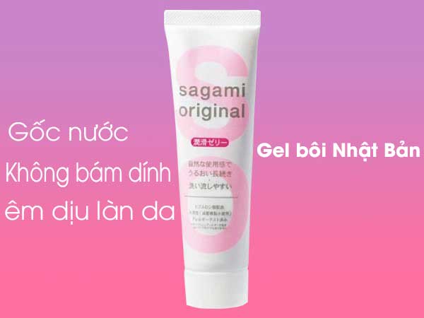 Đánh giá Gel Bôi Trơn Cao Cấp Sagami Original Nhật Bản loại tốt