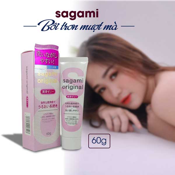  Đánh giá Gel Bôi Trơn Cao Cấp Sagami Original Nhật Bản loại tốt