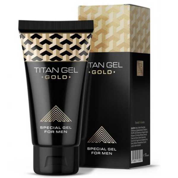  Review Gel Titan Gold tăng kích thước dương vật kéo dài thời gian yêu 50ml mới nhất