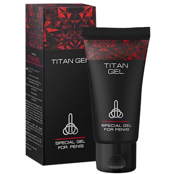  Bán Gel Tăng Kích Thước TiTan – Hàng Nhập Khẩu loại tốt