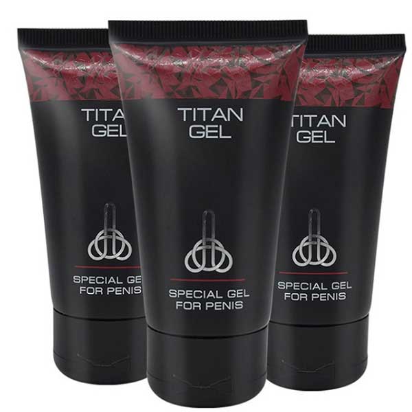  Bán Gel Tăng Kích Thước TiTan – Hàng Nhập Khẩu loại tốt