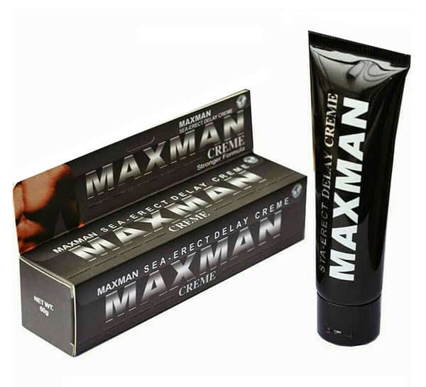 Gel Maxman 60ml tăng kích thước kéo dài thời gian hiệu quả cho nam