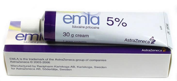 Đại lý Gel bôi Emla Cream 5% – kéo dài thời gian – Tuýp 5g loại tốt