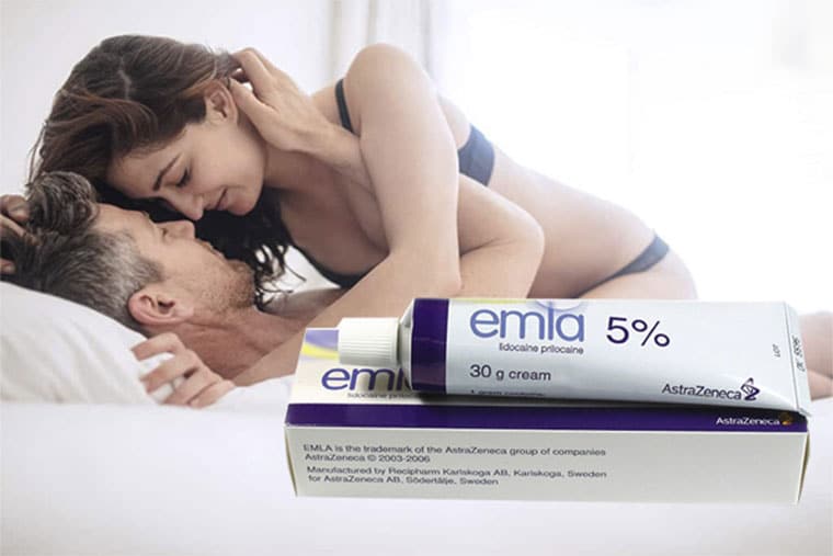  Đại lý Gel bôi Emla Cream 5% – kéo dài thời gian – Tuýp 5g loại tốt