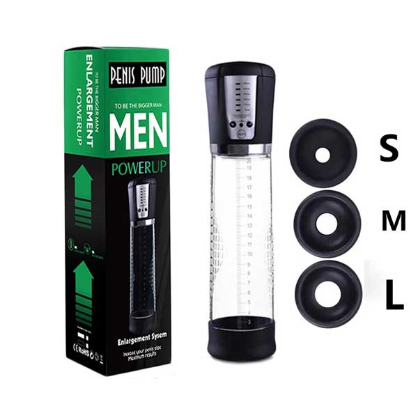  Đại lý Máy Tập Tăng Kích Thước Dương Vật Penis Pump Tự Động Sạc Pin hàng xách tay