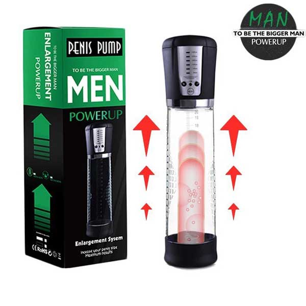  Đại lý Máy Tập Tăng Kích Thước Dương Vật Penis Pump Tự Động Sạc Pin hàng xách tay