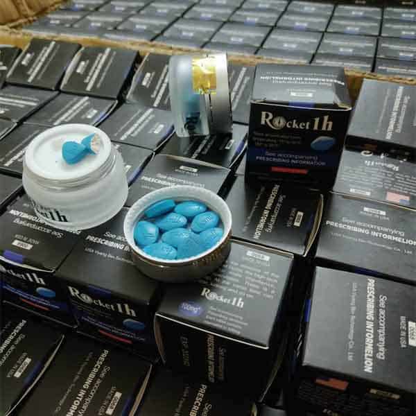 Viên Uống Rocket 1h Mỹ Tăng Cường Sinh Lý Nam Sung Mãnh Cương Dương