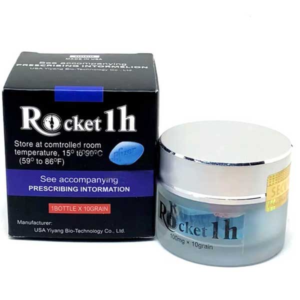  Giá sỉ Viên Uống Rocket 1h Hàng Mỹ Tăng Cường Sinh Lý Nam giá tốt