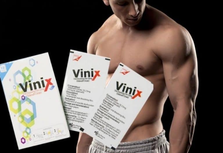  Shop bán Tem Ngậm VINIX Hàn Quốc – Tăng Cường Sinh Lý giá rẻ