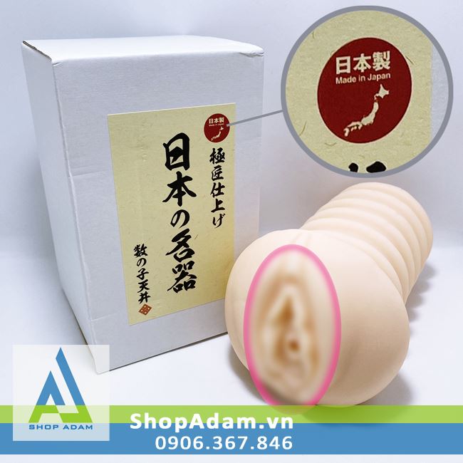 Âm đạo silicon mềm mịn thật nhất SSI JAPAN giá tốt khuyến mãi
