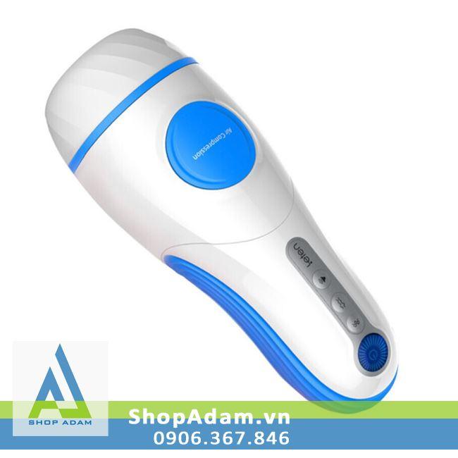 Leten AMT Aircraft Cup sextoy nam rung co bóp tự động tăng khoái cảm