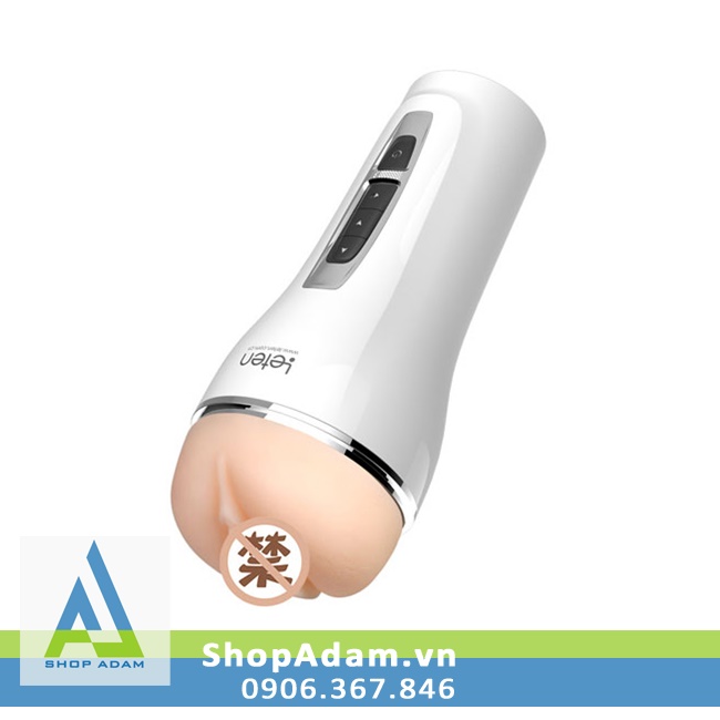 Leten Fantastic Experience cốc âm đạo giả rung, âm thanh kích thích Leten Fantastic Experience cốc âm đạo giả rung, âm thanh kích thích