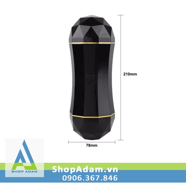 Cốc thủ dâm hai đầu rung Secwell hưng phấn cực đỉnh Cốc thủ dâm hai đầu rung Secwell hưng phấn cực đỉnh