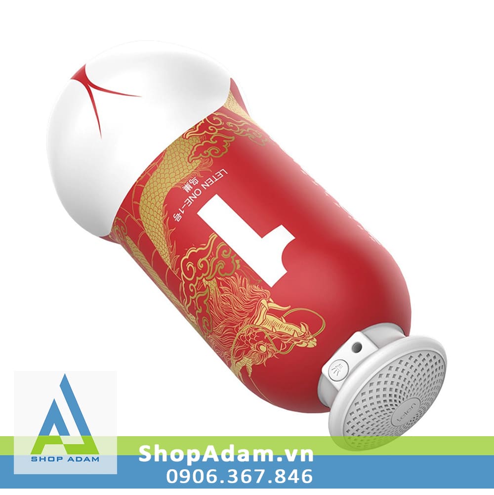 Sextoy nam Leten One nhỏ gọn âm thanh thực tế kích thích