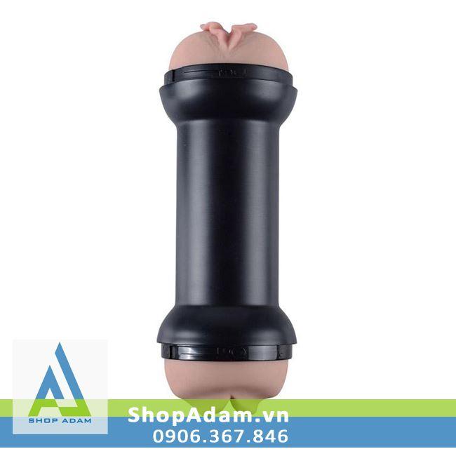 Lovetoy Double Side Đồ chơi 2 đầu cho nam kích thích cực đã Lovetoy Double Side Đồ chơi 2 đầu cho nam kích thích cực đã