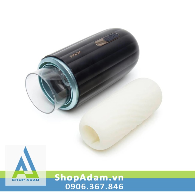 Svakom Alex Sleeve ruột TPE cao cấp, phụ kiện cho Alex Neo tiện lợi