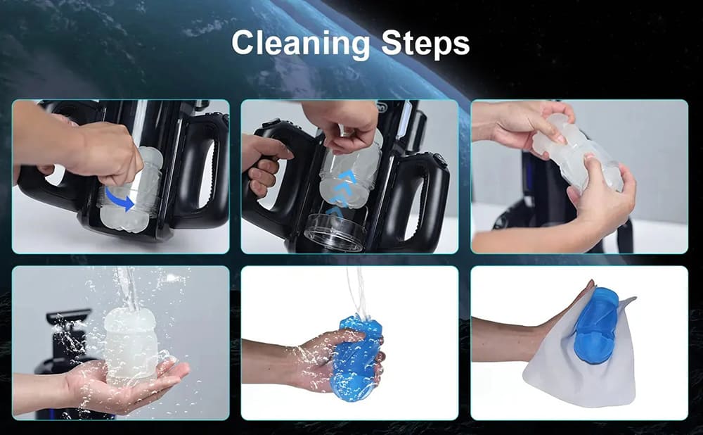  Mua Leten King Pro máy thẩm du tự động thụt cho nam có âm thanh tốt nhất