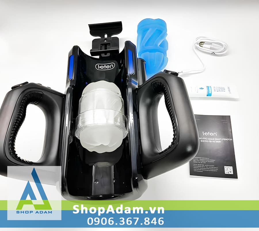 Mua Leten King Pro máy thẩm du tự động thụt cho nam có âm thanh tốt nhất